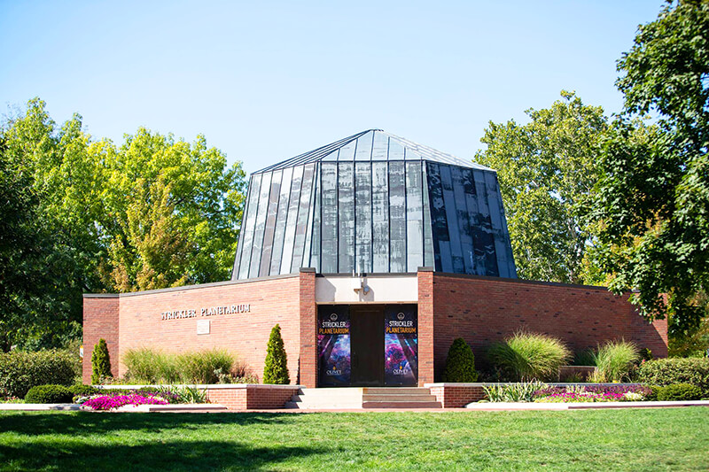 Strickler Planetarium