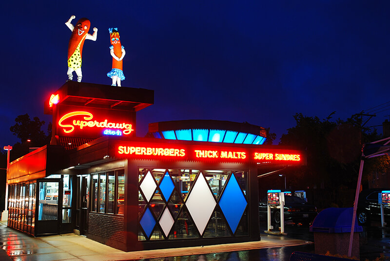 Superdawg Drive-In