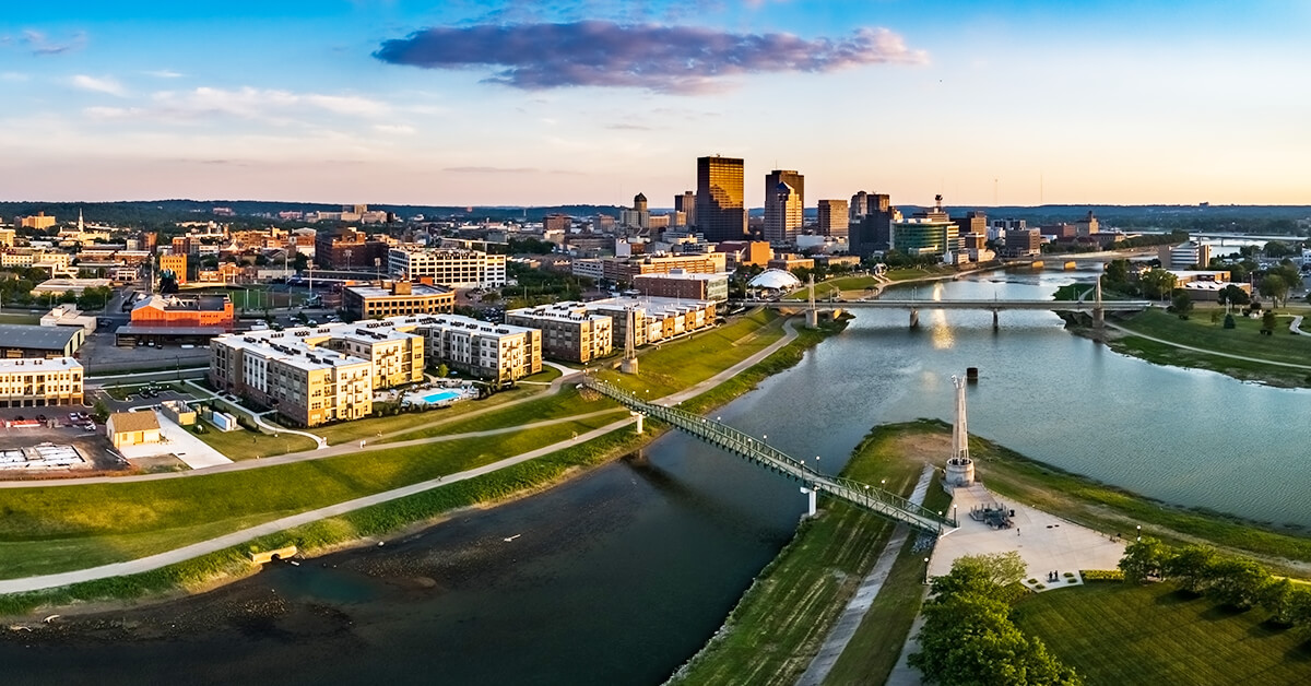 places to visit dayton ohio