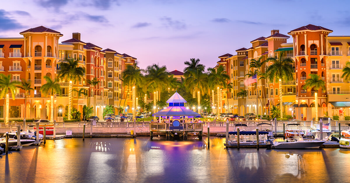 naples florida tourist office