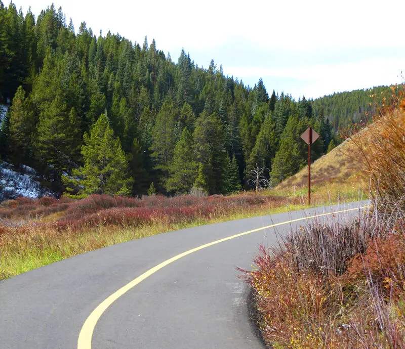 Vail Pass Path