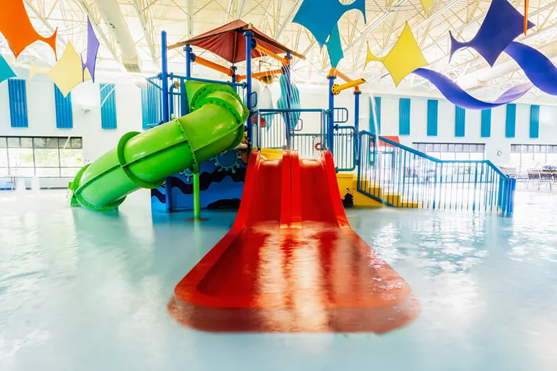 Water Works Indoor Water Park