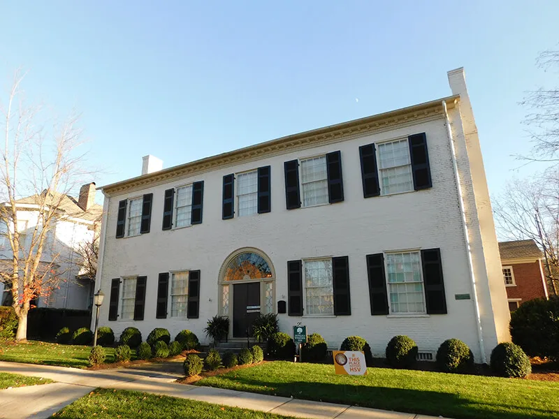 Weeden House Museum and Garden