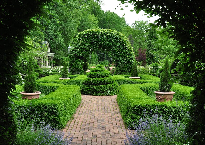 Wegerzyn Gardens MetroPark