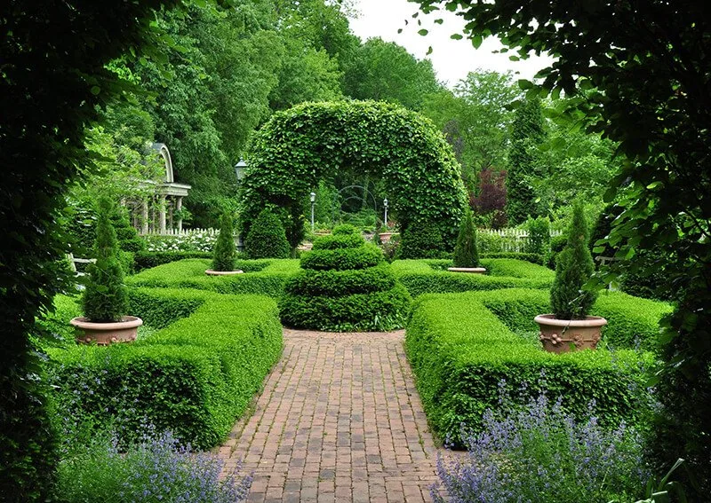 Wegerzyn Gardens MetroPark