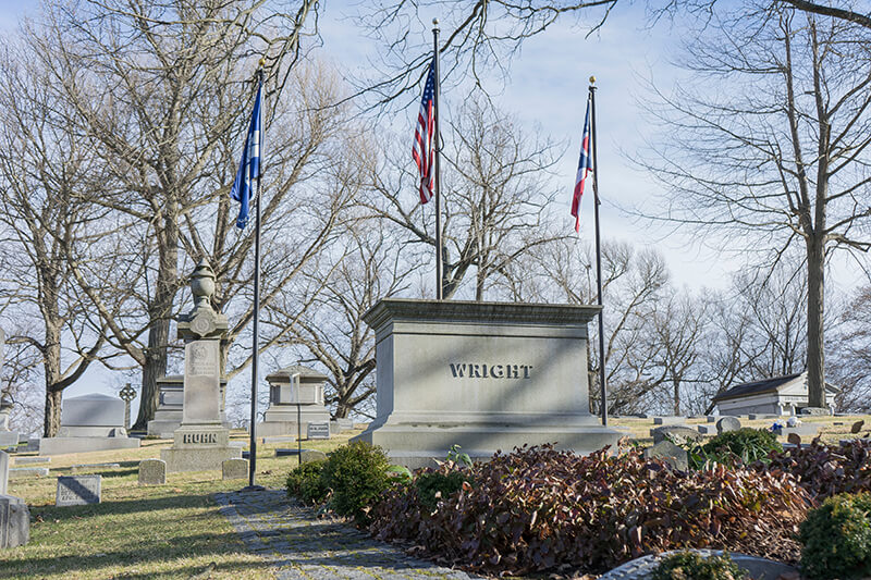 Woodland Cemetery and Arboretum