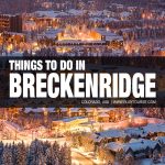 best things to do in Breckenridge