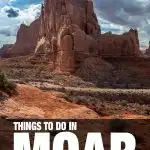 best things to do in Moab, UT