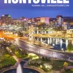 fun things to do in Huntsville, AL