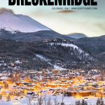 Things To Do In Breckenridge, CO