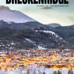 Things To Do In Breckenridge, CO