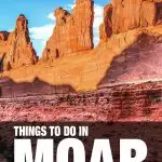 things to do in Moab, UT