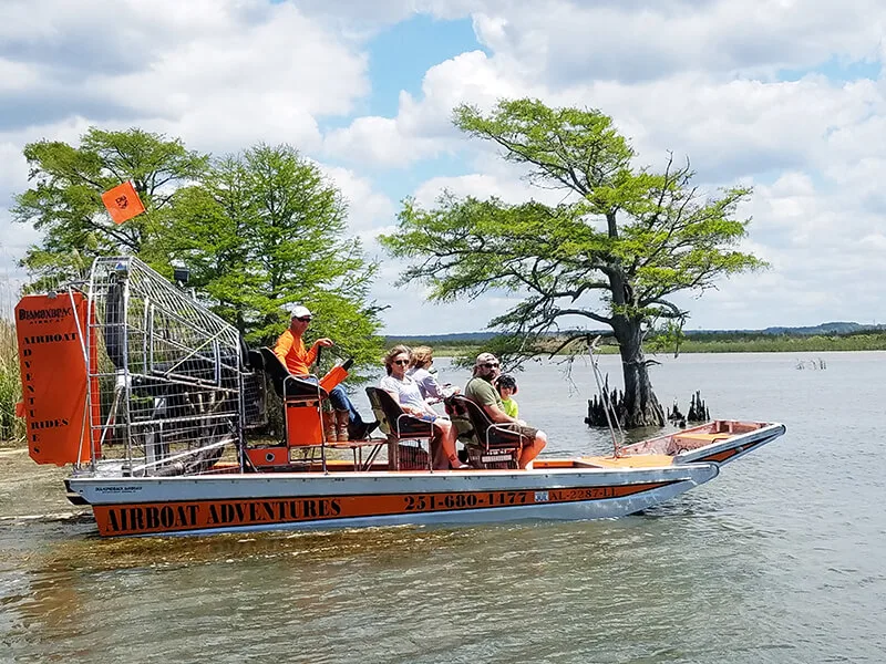 Airboat Adventures