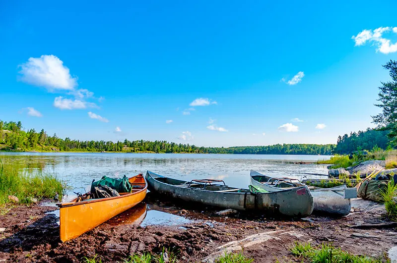 Boundary Waters Canoe Area Wilderness