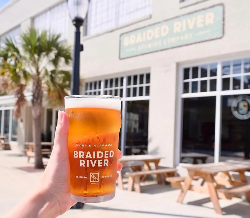 Braided River Brewing Company