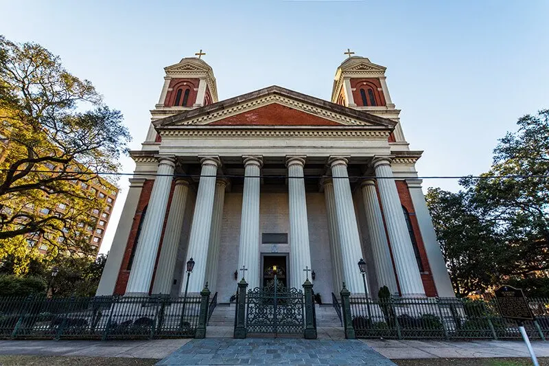 Cathedral Basilica of the Immaculate Conception