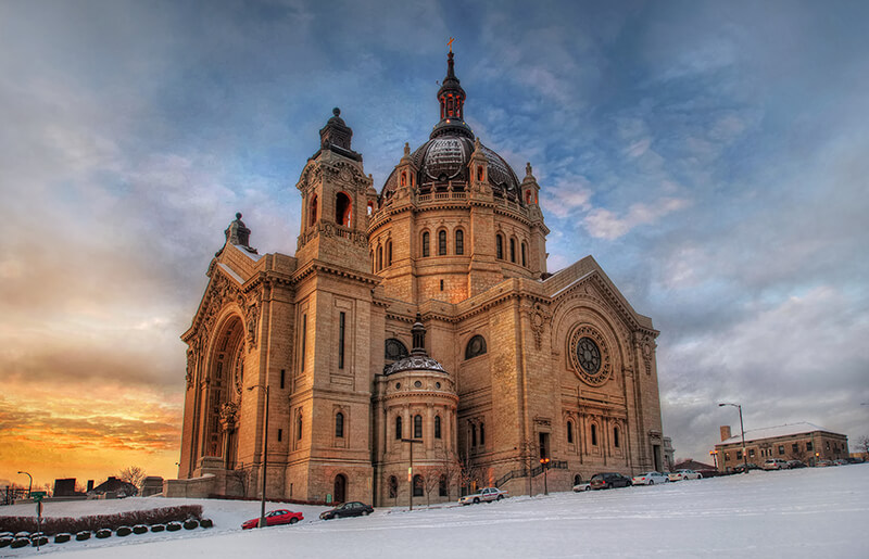 Cathedral of St. Paul