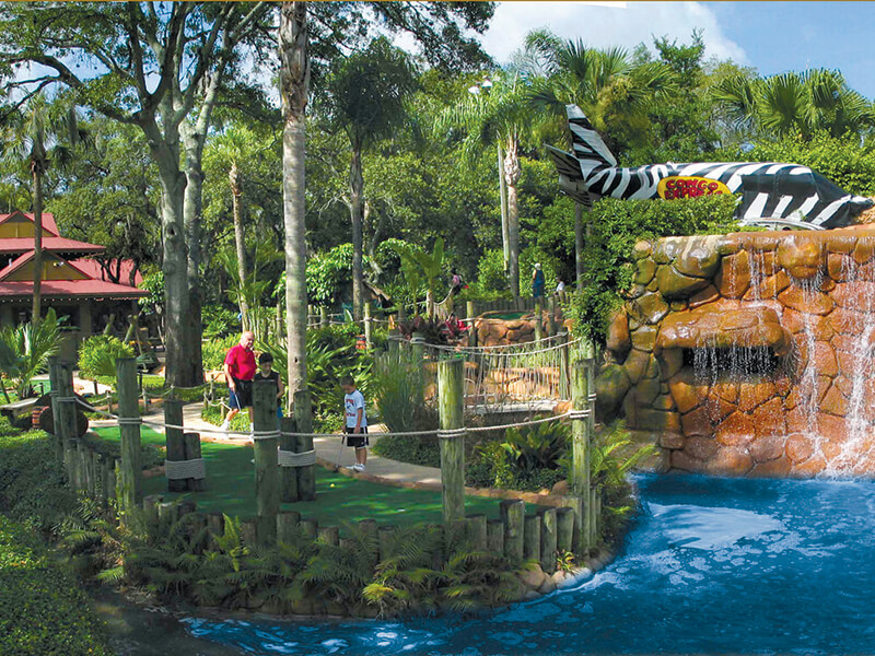 Congo River Golf