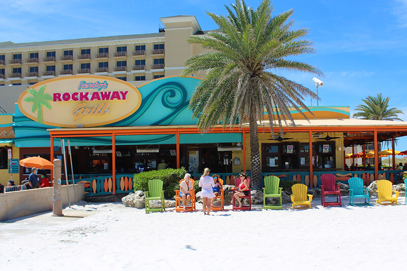 Frenchy’s Rockaway Grill