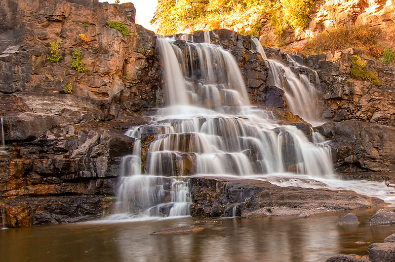 Gooseberry Falls State Park