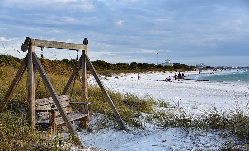 Honeymoon Island State Park