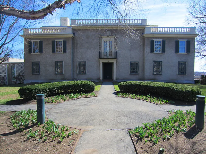 Hyde Collection Art Museum and Historic House