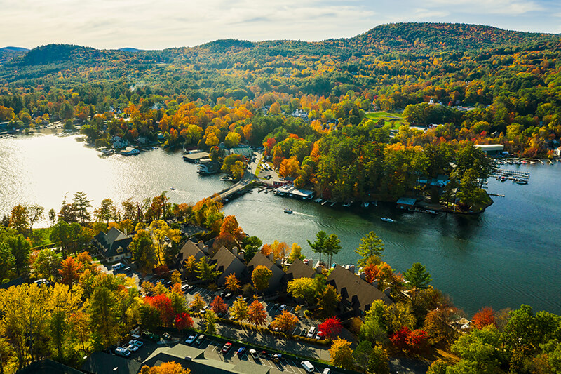 Lake George