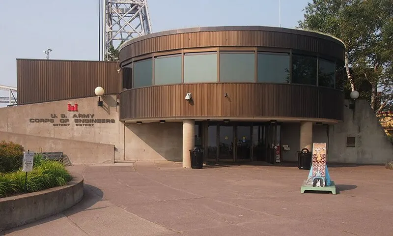 Lake Superior Marine Museum