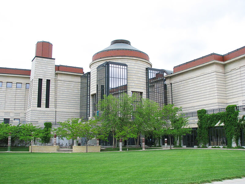 Minnesota History Center