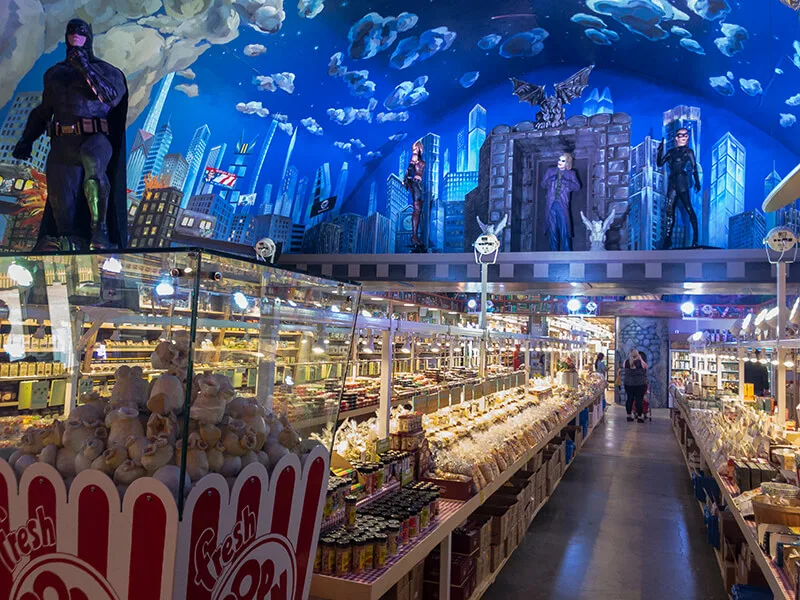 Minnesota’s Largest Candy Store