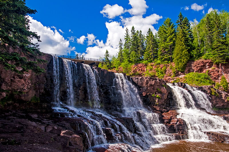 Minnesota’s North Shore Scenic Drive