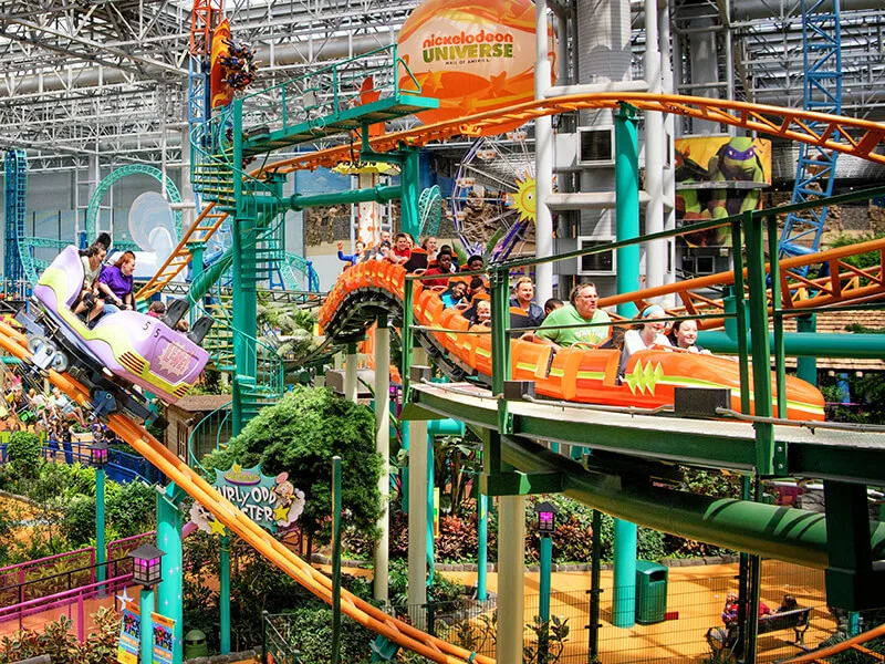 Nickelodeon Universe