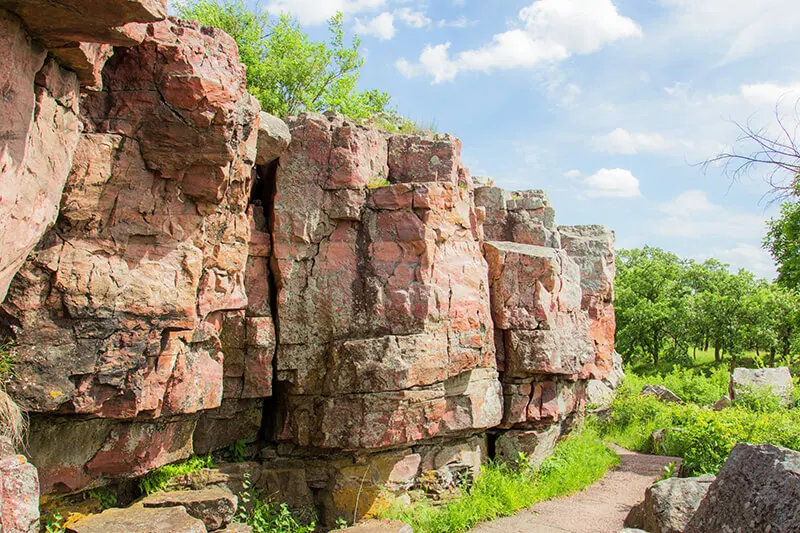 Pipestone National Monument