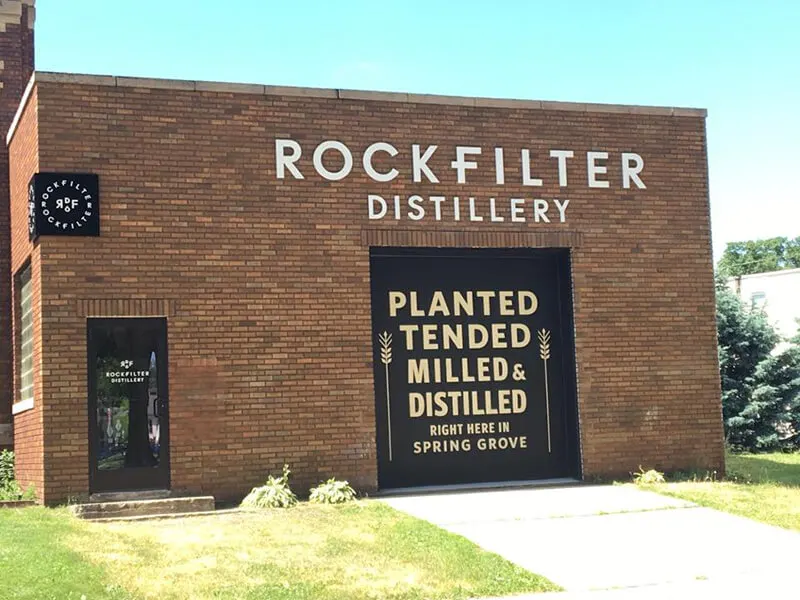 RockFilter Distillery