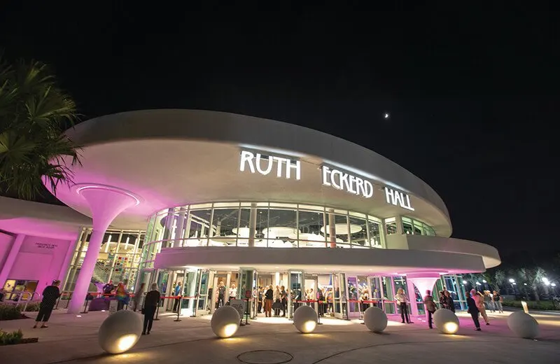 Ruth Eckerd Hall