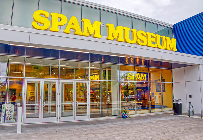 SPAM Museum