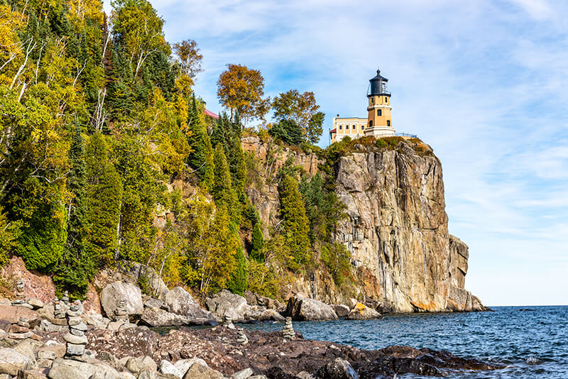 Split Rock Lighthouse