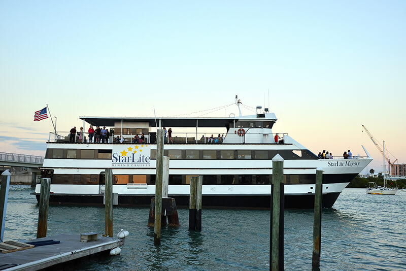  Croisières StarLite 