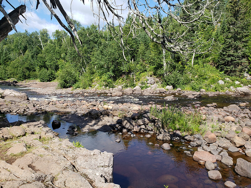 Temperance River