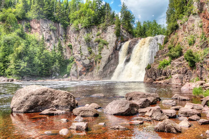 Tettegouche State Park