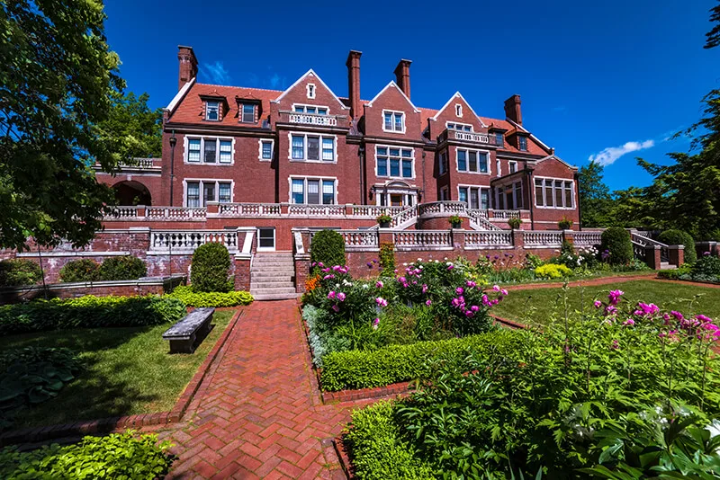 The Historic Congdon Estate