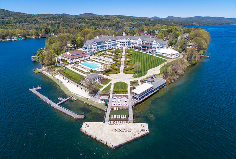 The Sagamore Resort