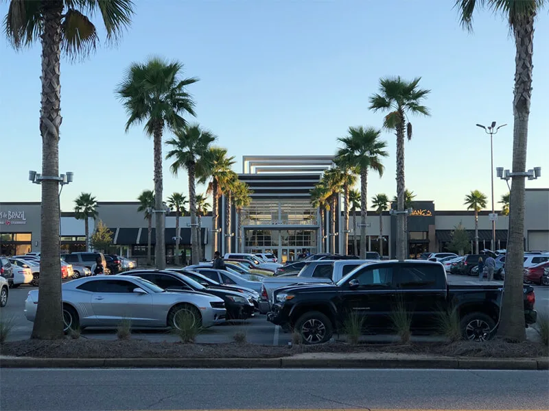 The Shoppes at Bel Air