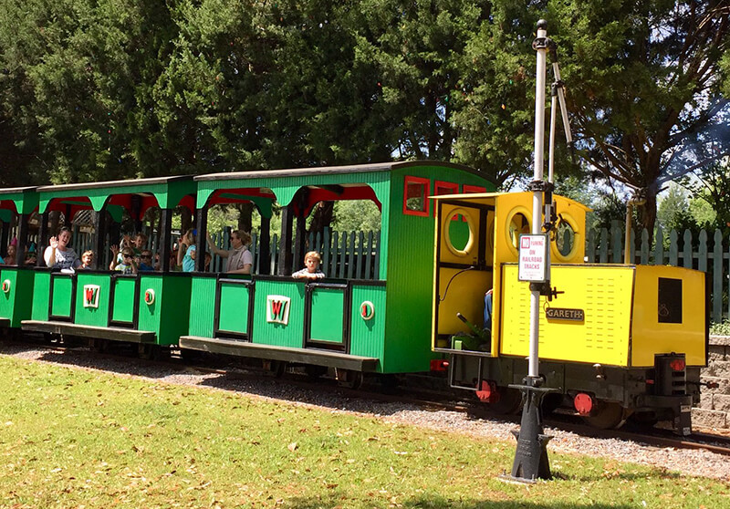 Wales West Light Railway