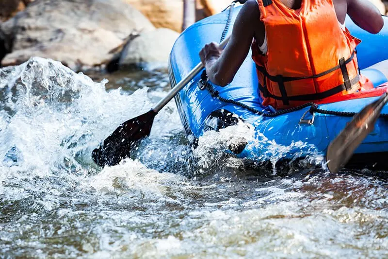 Wild Waters Outdoor Center