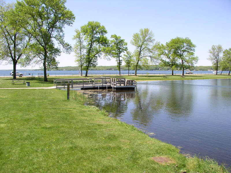 Big Foot Beach State Park