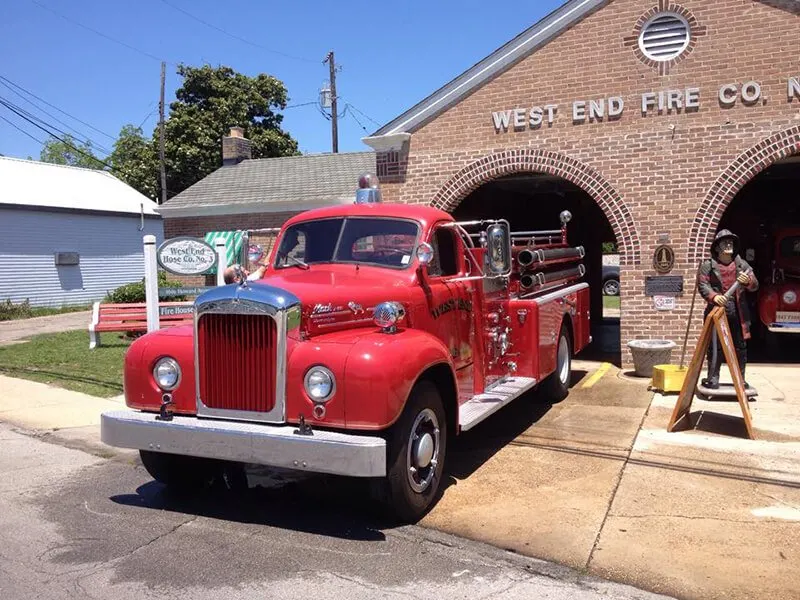 Biloxi Fire Museum