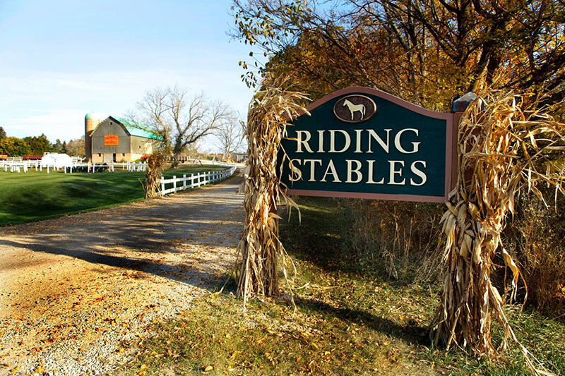 Dan Patch Stables