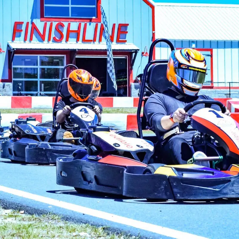 Finishline Performance Karting
