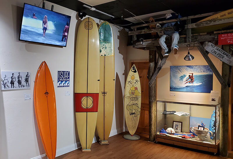 Florida Surf Museum